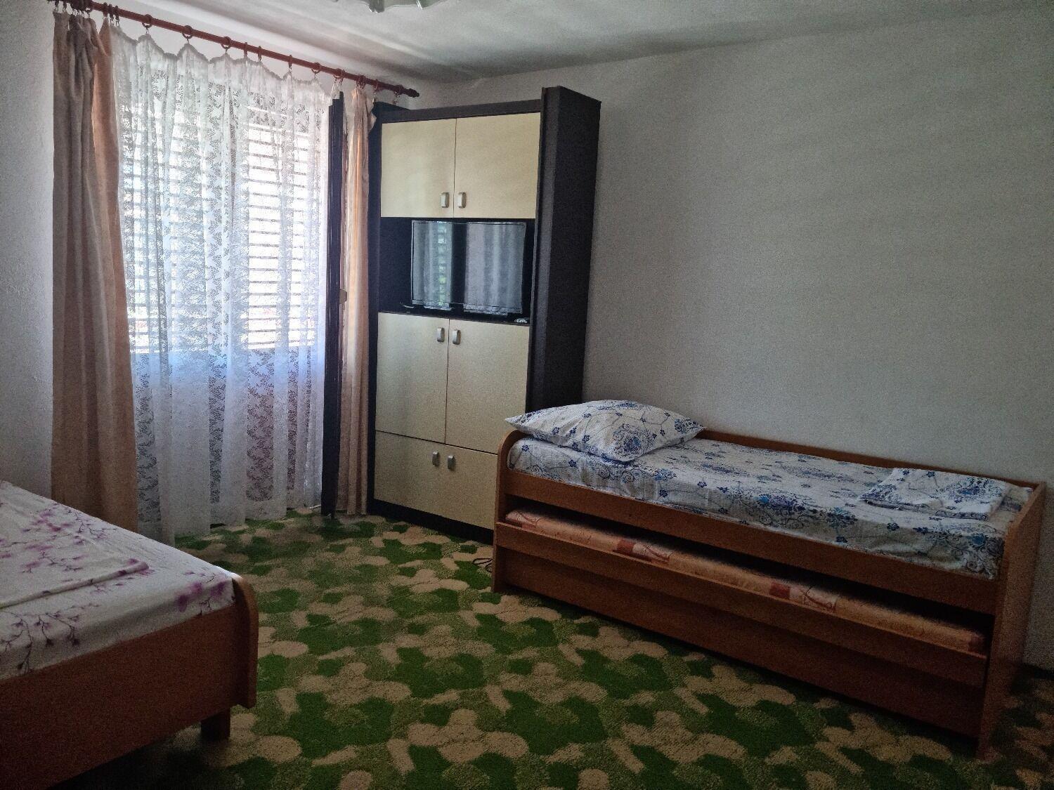 Rooms Mat Vir Buitenkant foto