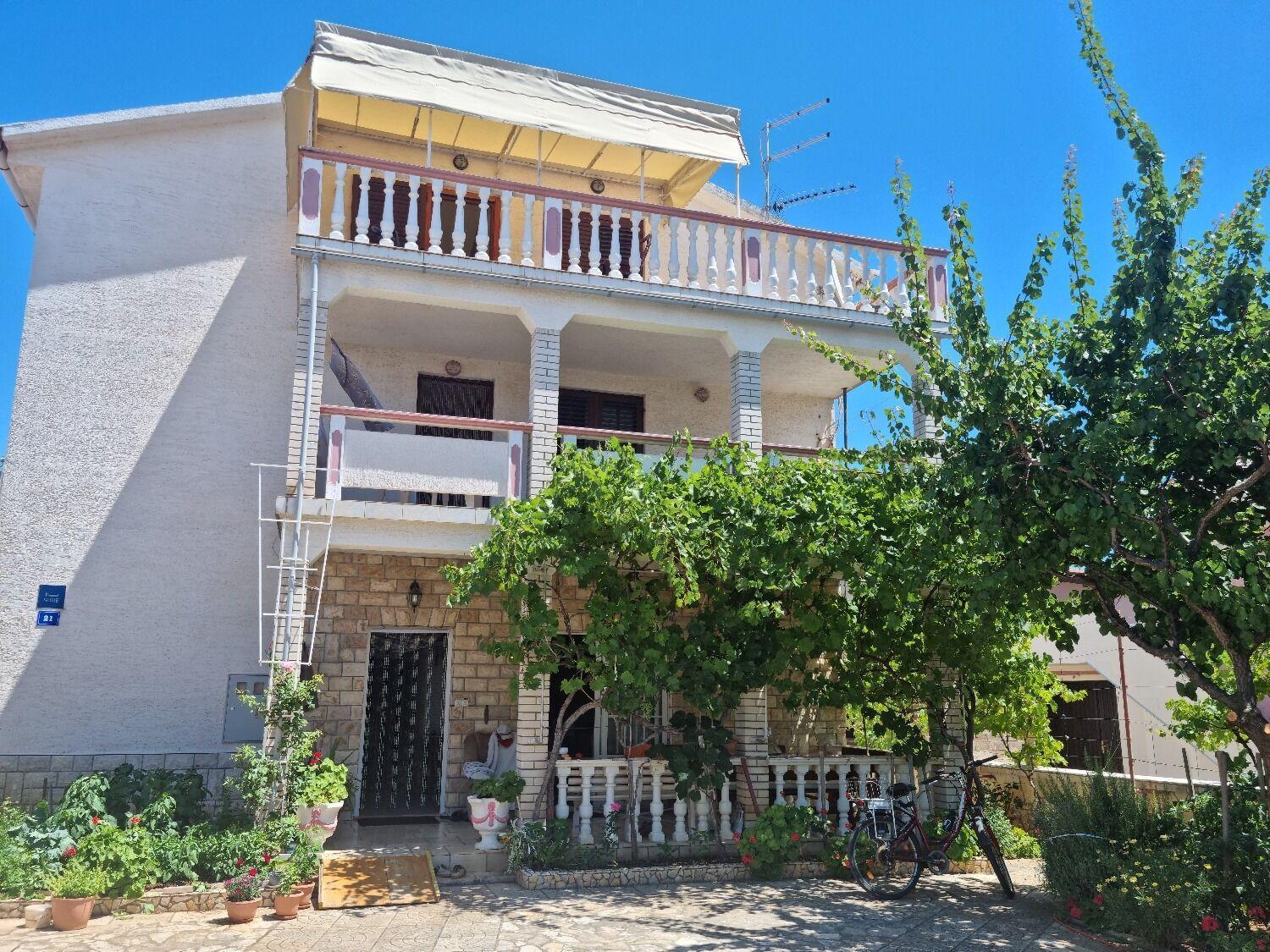 Rooms Mat Vir Buitenkant foto