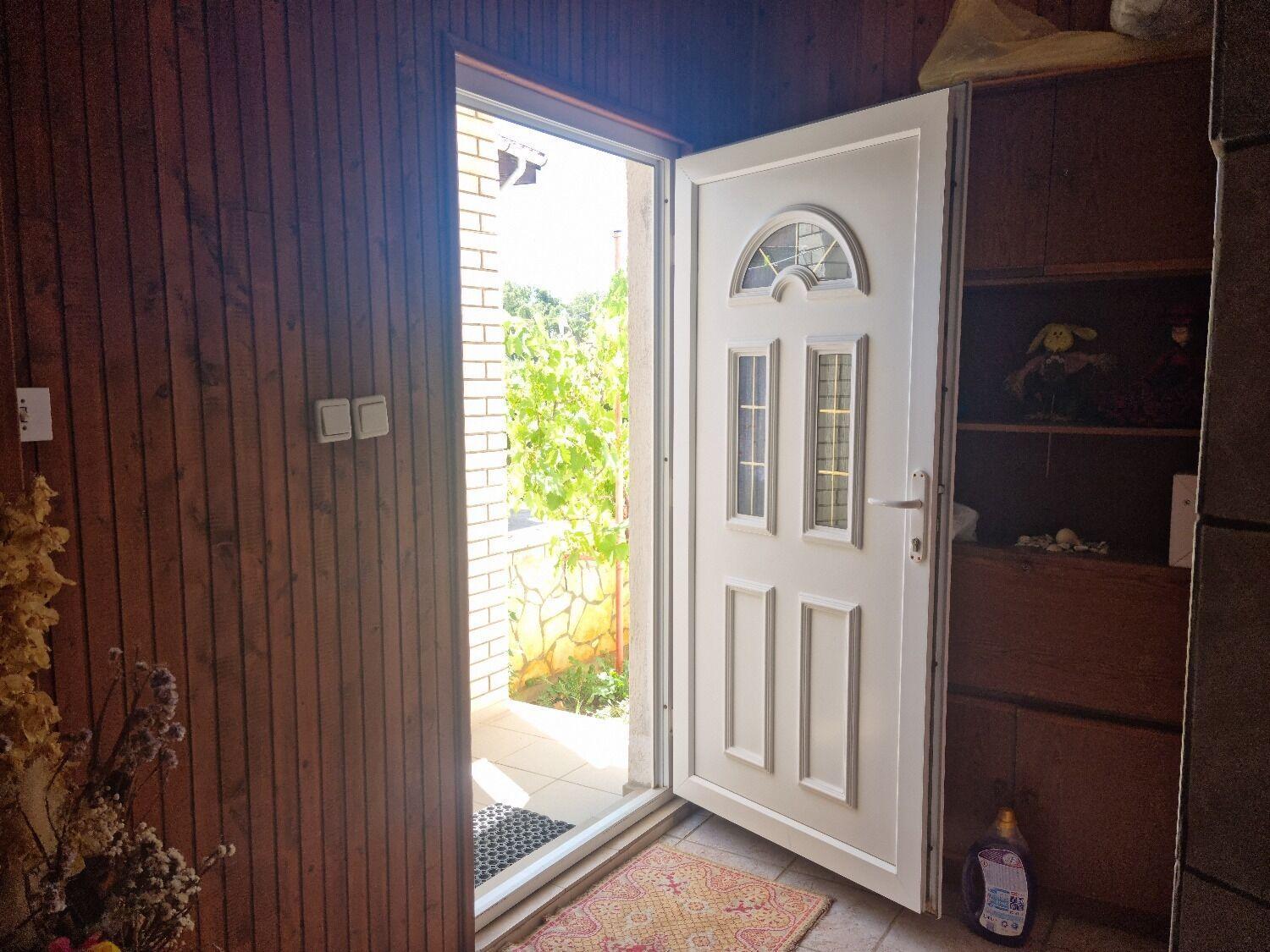 Rooms Mat Vir Buitenkant foto
