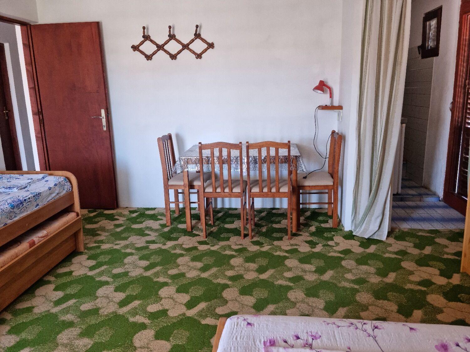 Rooms Mat Vir Buitenkant foto