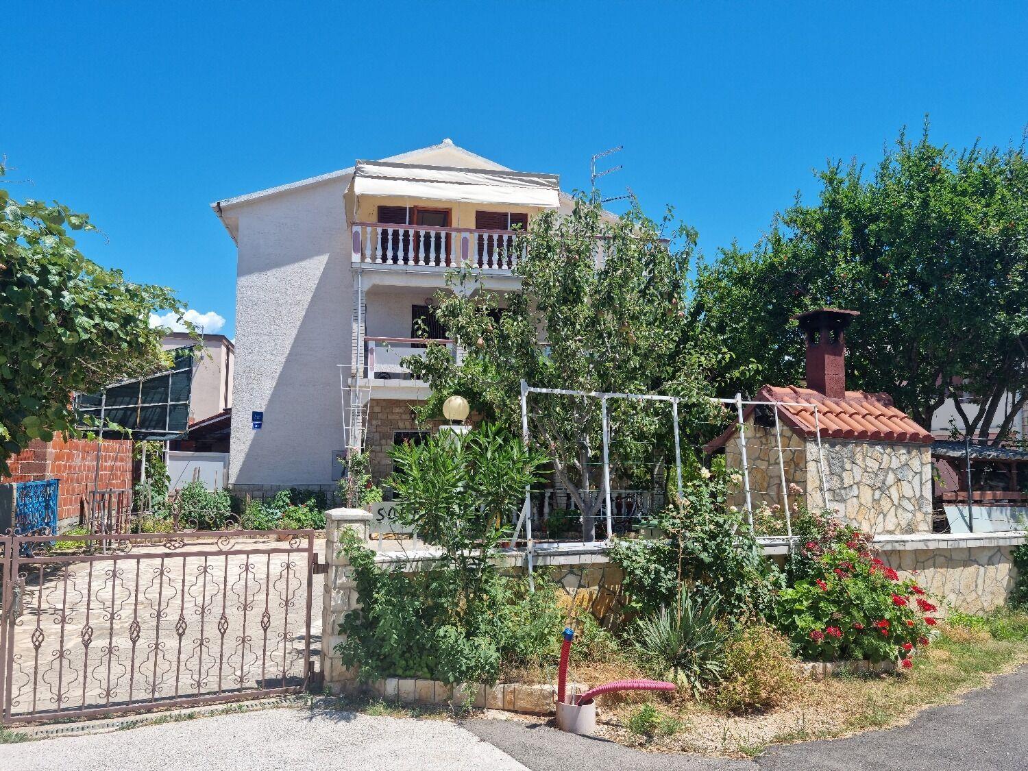 Rooms Mat Vir Buitenkant foto